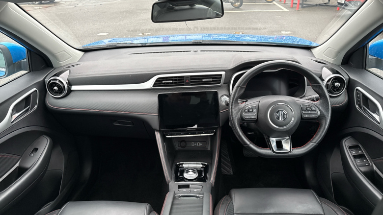 MG ZS 130kW Trophy EV 51kWh 5dr Auto Electric Hatchback